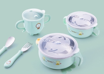 宝宝液态硅胶餐具_液态硅胶婴儿餐盒_液态硅胶产品厂家