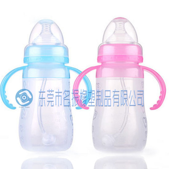 液态硅胶奶瓶 硅胶奶瓶定制生产厂家