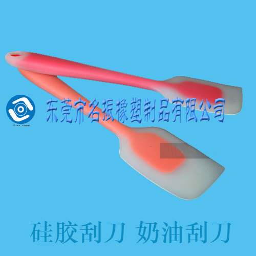 一体式奶油硅胶刮刀