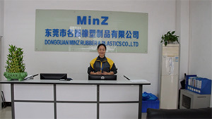 硅胶配件加工厂