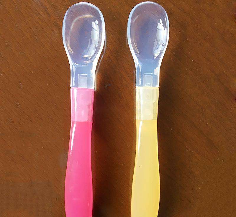 硅胶勺子