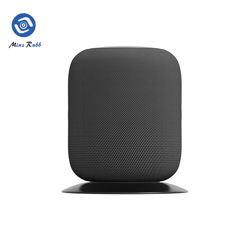 Apple Home Pod音箱硅胶垫 苹果音箱硅胶保护垫 智能家居配件